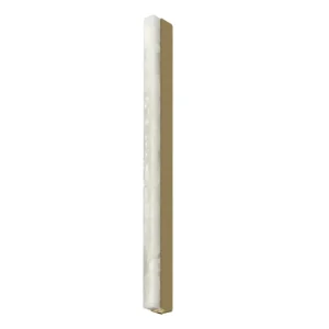 Italian Minimalist Marble Wall Lamp Corridor Staircase Living Room Background Be
